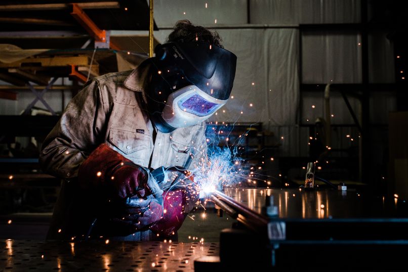 A Look at the Different Types of Welding Techniques